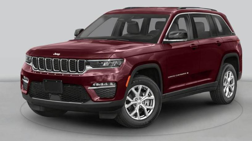 JEEP GRAND CHEROKEE 2023 1C4RJHAG9PC543533 image